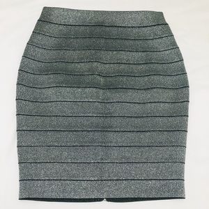 Guess Bandage High Waisted Skirt